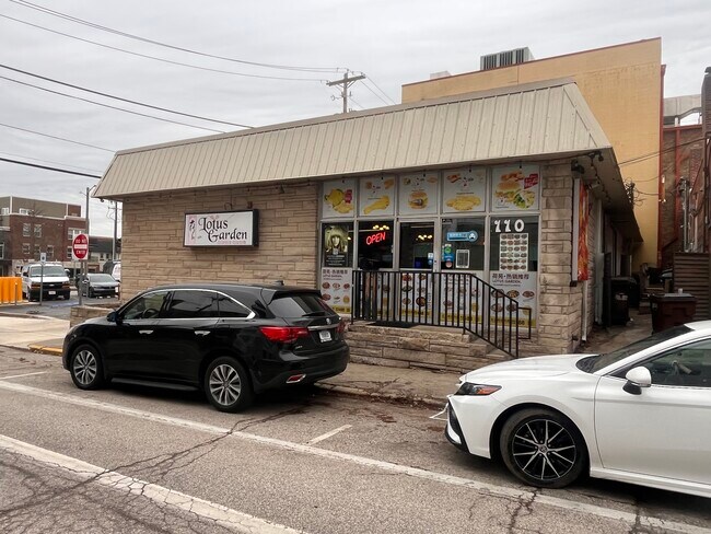 Plus de détails pour 110 S Washington St, Bloomington, IN - Commerce de détail à vendre