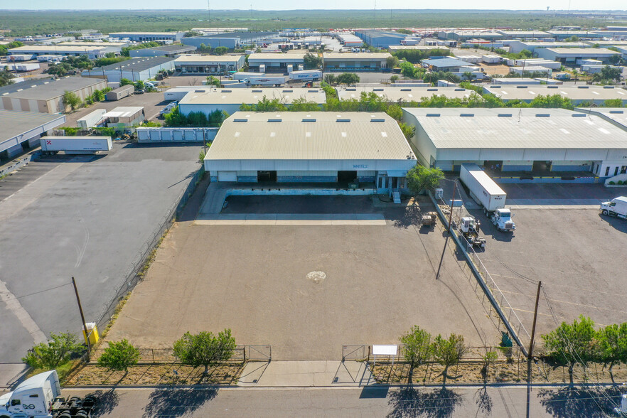 14415 Import Rd, Laredo, TX for lease - Aerial - Image 3 of 38