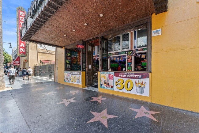 More details for 6714-6720 Hollywood Blvd, Los Angeles, CA - Retail for Lease