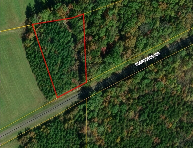 00 New Bethel Rd, Alton, VA à vendre - Aérien - Image 3 de 8