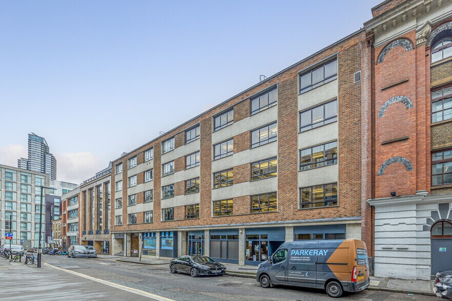 4-5 Bonhill St, Londres for sale - Primary Photo - Image 1 of 1
