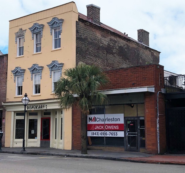 561 King St, Charleston, SC à vendre - Photo principale - Image 1 de 10