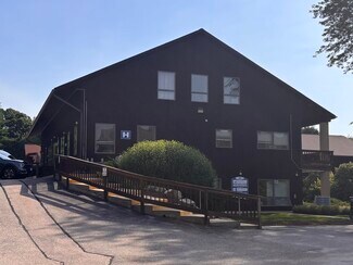 Plus de détails pour 24 Salt Pond Rd, Wakefield, RI - Bureau à vendre
