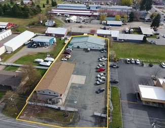More details for 108 E Hanley Ave, Coeur d'Alene, ID - Retail for Sale