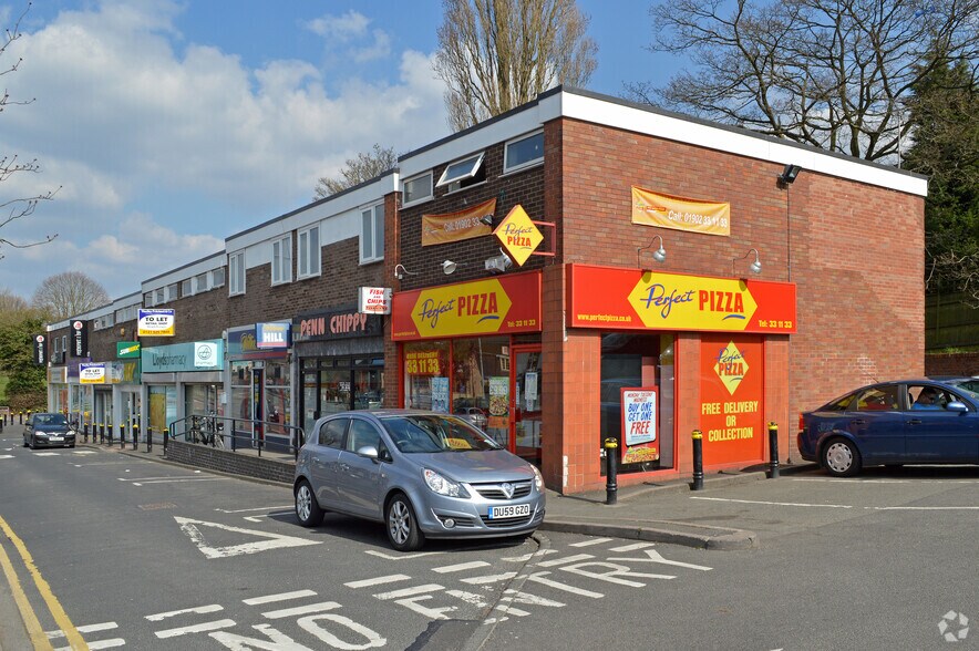 315-331 Penn Rd, Wolverhampton à louer - Photo du bâtiment - Image 3 de 4