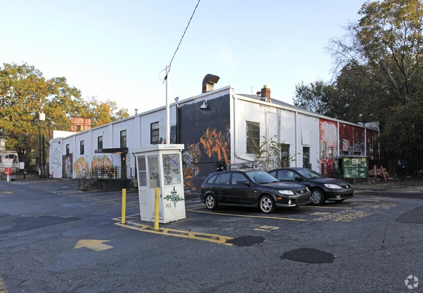 1123-1125 NE Euclid Ave, Atlanta, GA à louer - Photo du bâtiment - Image 2 de 2