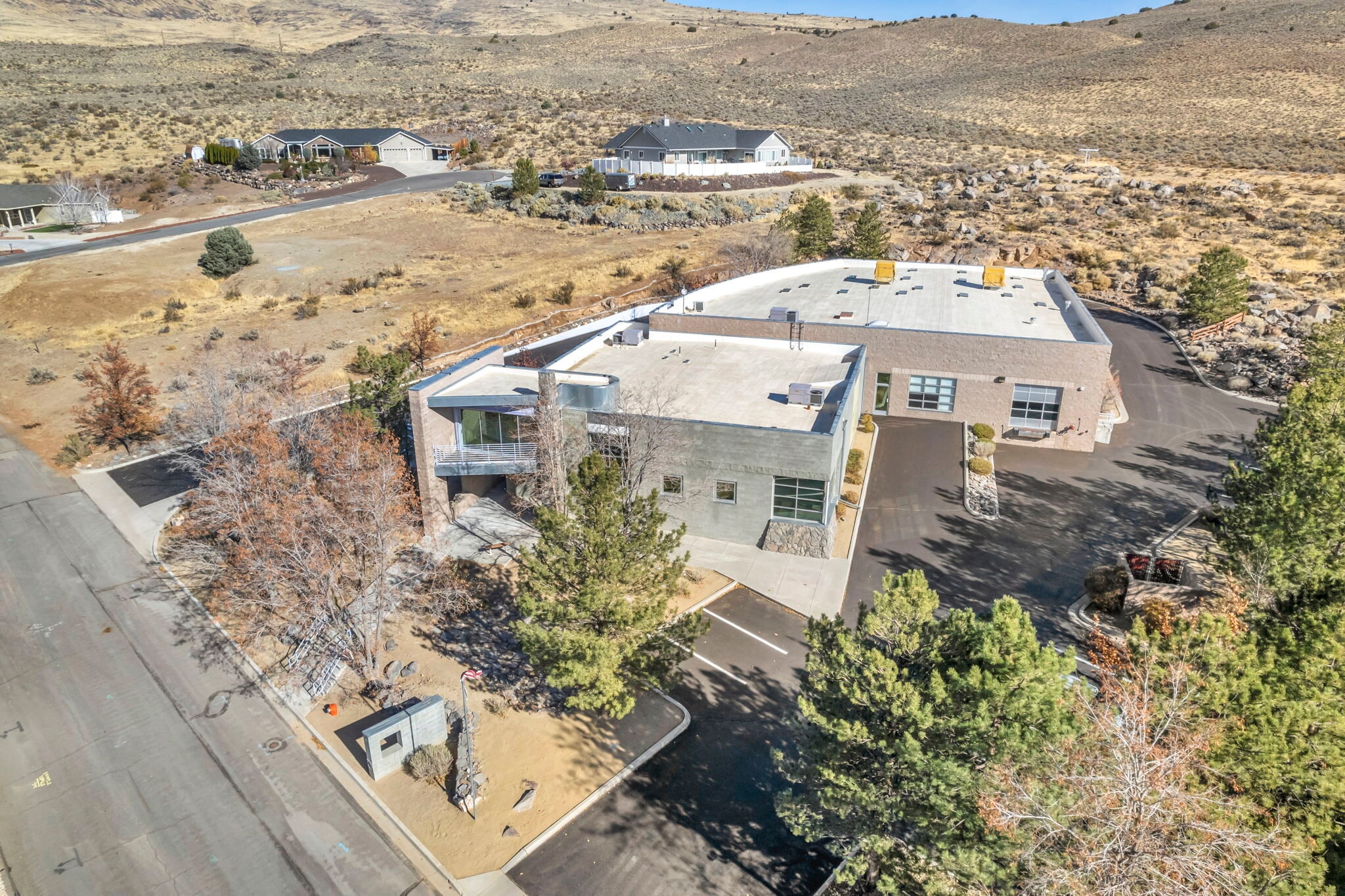5221 Sigstrom Dr, Carson City, NV for lease Primary Photo- Image 1 of 20