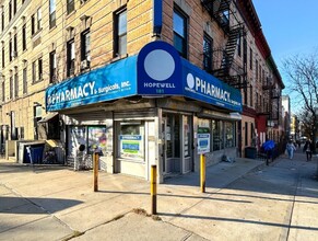 181 Macdougal St, Brooklyn, NY for lease Building Photo- Image 1 of 1