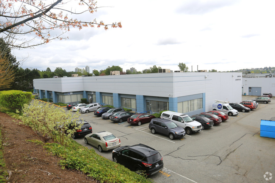 8500-8544 Baxter Pl, Burnaby, BC for lease - Building Photo - Image 2 of 7