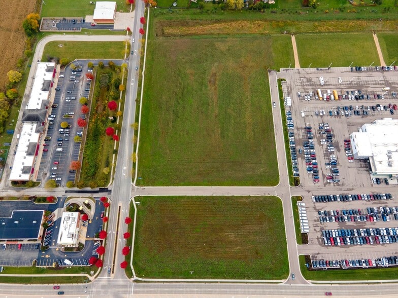 12950 US Highway 34, Plano, IL for sale - Building Photo - Image 2 of 9