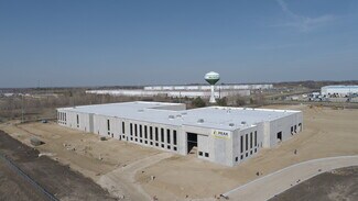 Plus de détails pour 13700 IL Route 47, Huntley, IL - Industriel à louer