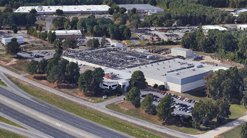 7500 Interstate 30 W, Little Rock, AR à vendre - Photo principale - Image 1 de 1