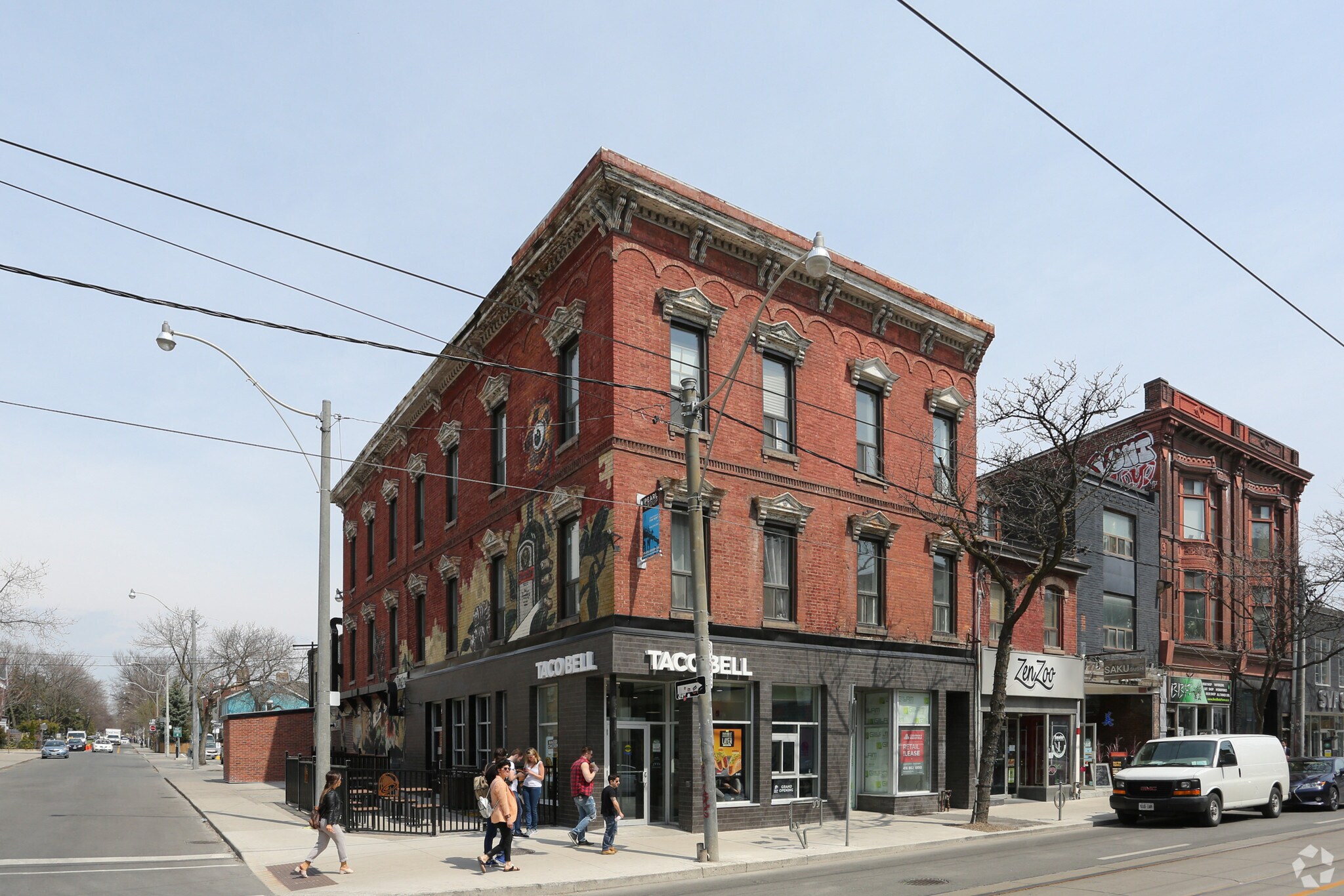 482 Queen St W, Toronto, ON à vendre Photo principale- Image 1 de 1