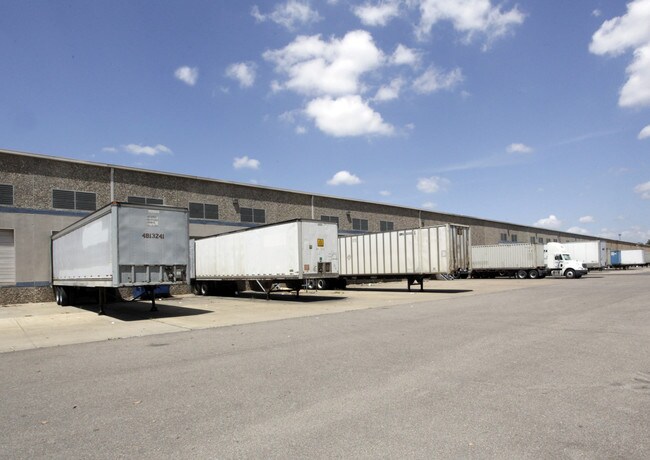 Plus de détails pour 5321 E Shelby Dr, Memphis, TN - Industriel à louer