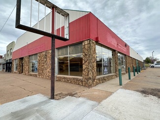 More details for 423 N 7th St, Perry, OK - Retail for Sale