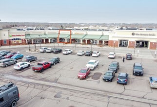 4801-4831 S Louise Ave, Sioux Falls, SD for lease Building Photo- Image 1 of 5