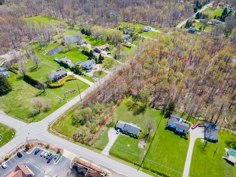 VL Ravenna Rd, Painesville, OH for sale - Aerial - Image 2 of 15