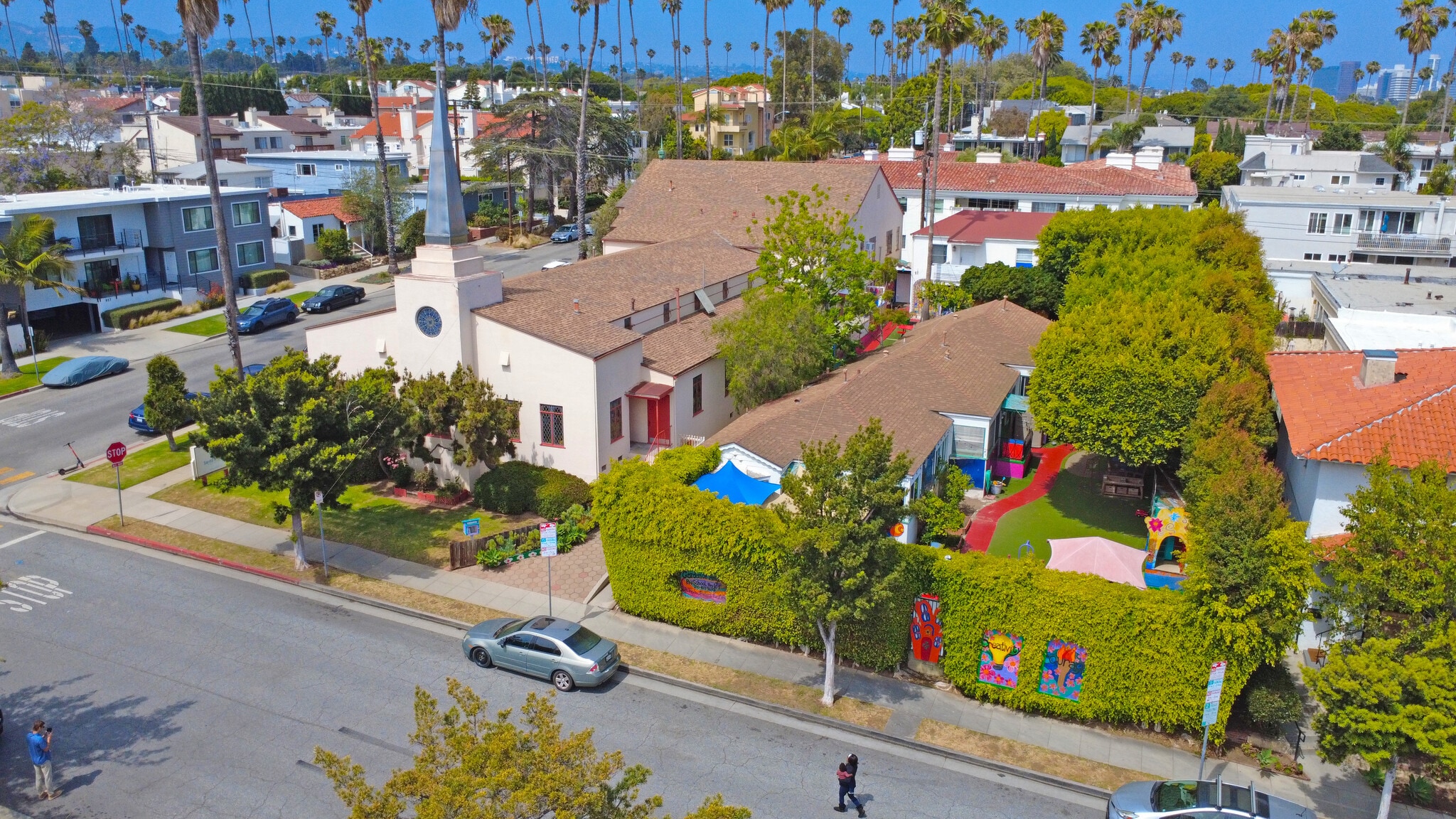 1009 18th St, Santa Monica, CA for lease Building Photo- Image 1 of 15