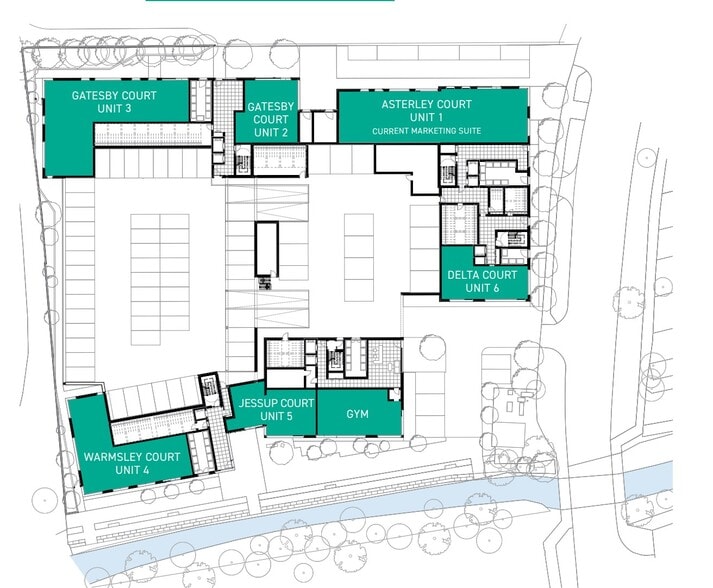 Maybrey Works, London for lease - Building Photo - Image 2 of 3