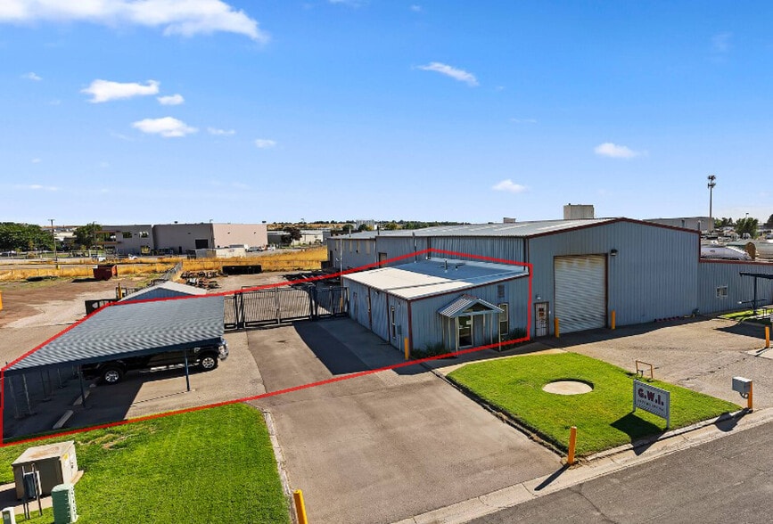 1673 W 2650 S, Ogden, UT for lease - Building Photo - Image 2 of 11