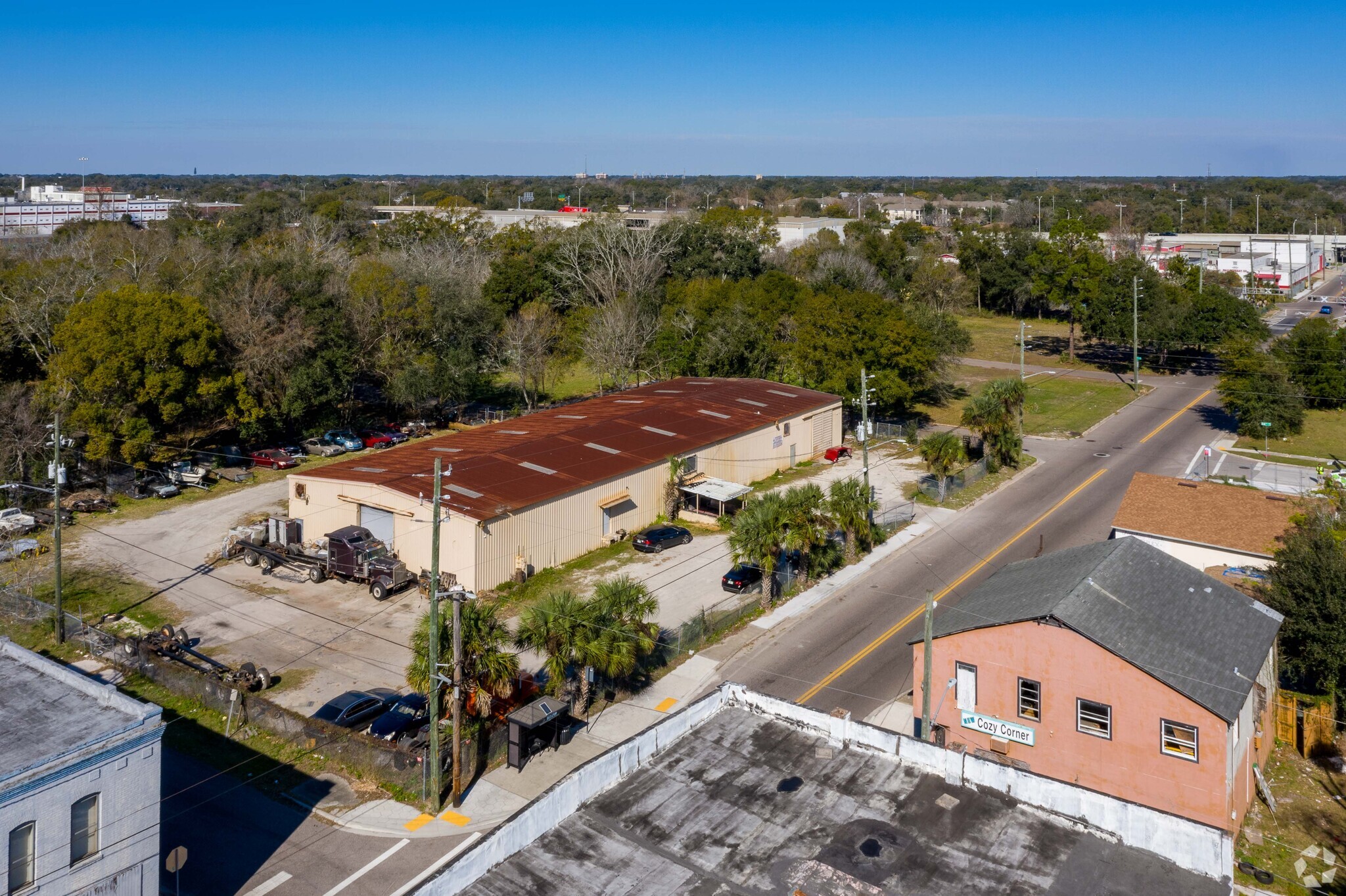 2506 Phoenix Ave, Jacksonville, FL à vendre Photo du bâtiment- Image 1 de 1