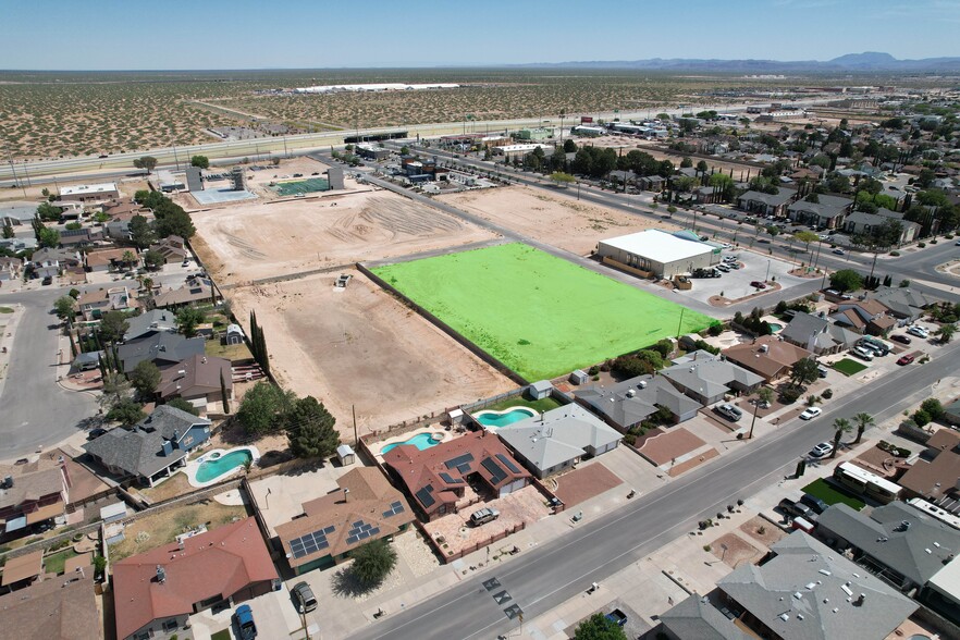 3655 George Dieter Ave, El Paso, TX for sale - Building Photo - Image 3 of 6