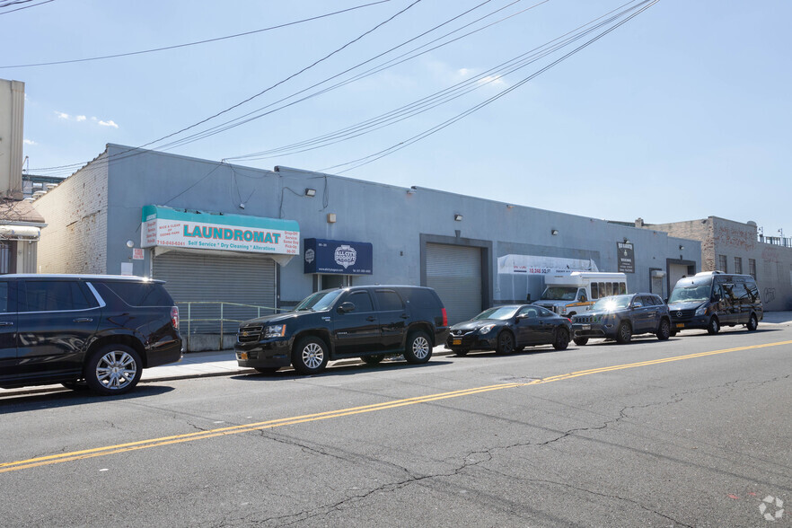 8630 103rd Ave, Ozone Park, NY for lease - Primary Photo - Image 1 of 8