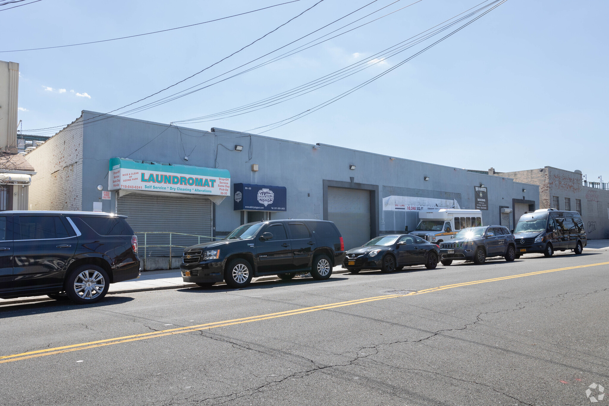 8630 103rd Ave, Ozone Park, NY for lease Primary Photo- Image 1 of 9