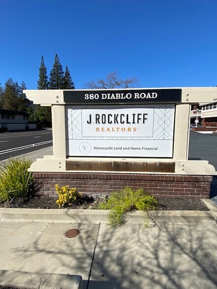 380 Diablo Rd, Danville, CA for lease - Other - Image 2 of 3