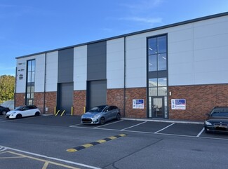 More details for Ricardo Way, Lymington - Industrial for Lease