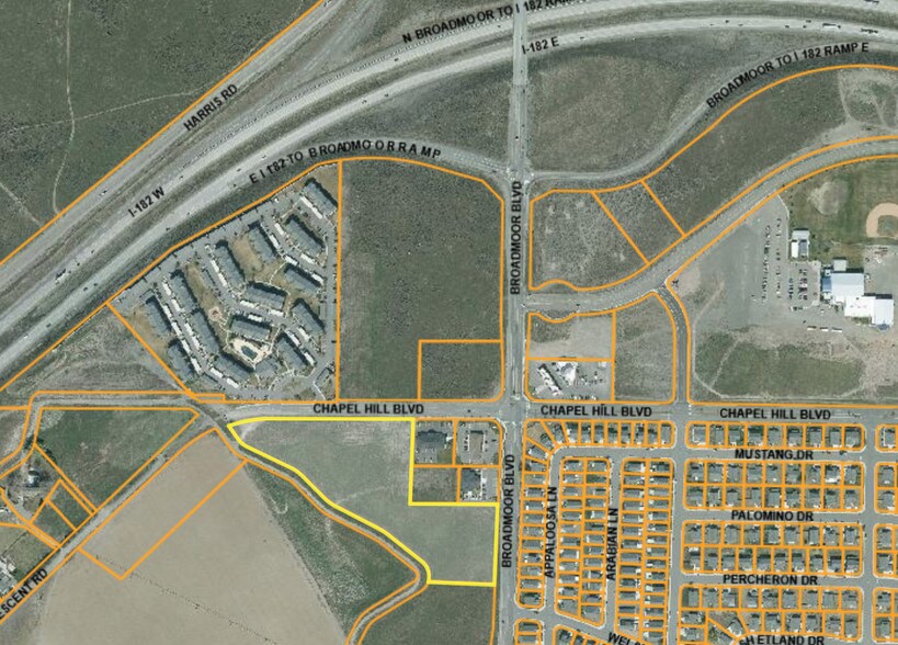 NKA Road 100, Pasco, WA à vendre - Aérien - Image 2 de 2