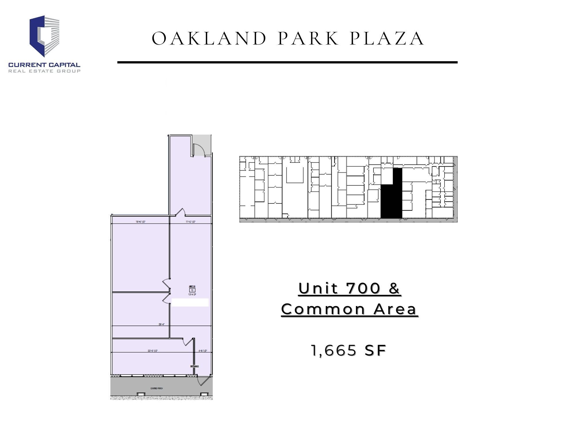 2300-2350 W Oakland Park Blvd, Oakland Park, FL for lease Building Photo- Image 1 of 1
