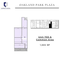 2300-2350 W Oakland Park Blvd, Oakland Park, FL for lease Building Photo- Image 1 of 1