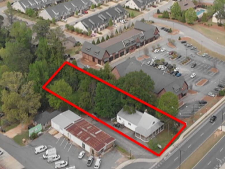 1319 Opelika Rd, Auburn, AL for sale - Building Photo - Image 3 of 13