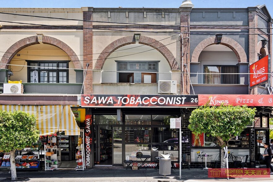 26 Frederick St, Rockdale for sale - Primary Photo - Image 1 of 7
