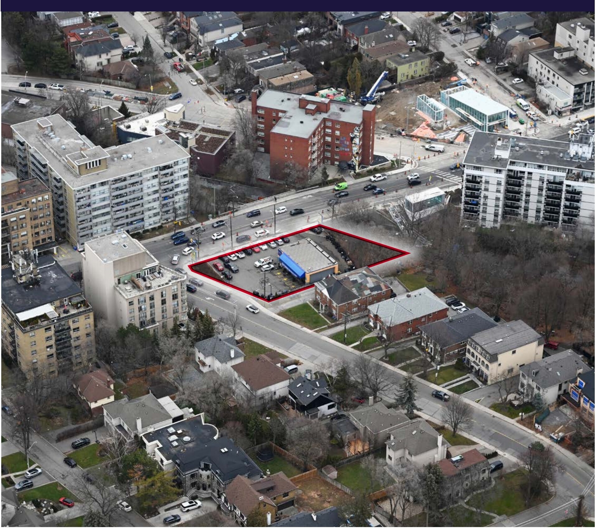 793 Spadina Rd, Toronto, ON à vendre Photo du bâtiment- Image 1 de 11