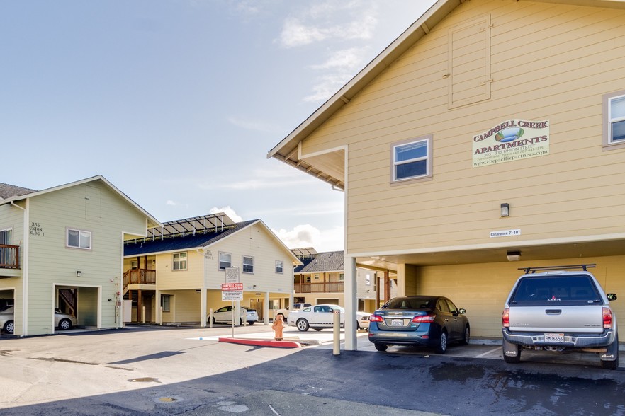 305-335 Union St, Arcata, CA for sale - Building Photo - Image 3 of 23