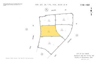 More details for Sheldon Rd, Elk Grove, CA - Land for Lease