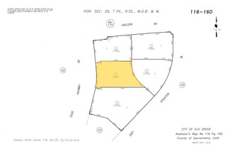 More details for Sheldon Rd, Elk Grove, CA - Land for Lease