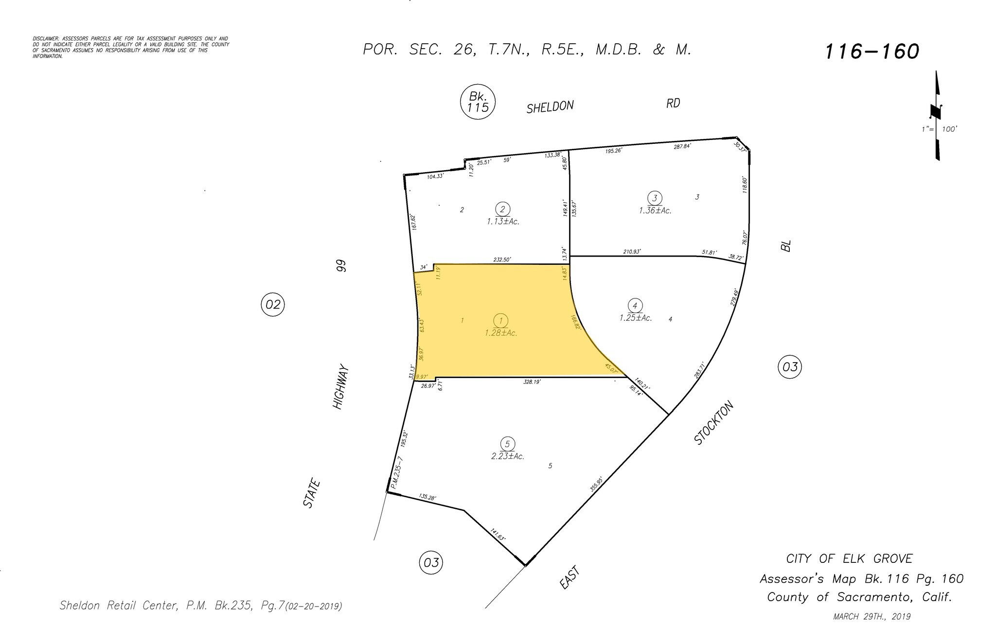 Sheldon Rd, Elk Grove, CA à louer Photo principale- Image 1 de 3