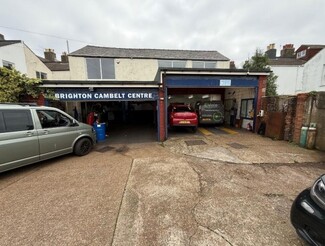 Plus de détails pour 44A Grantham Rd, Brighton - Industriel à vendre