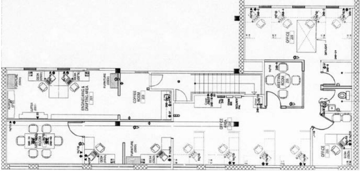369 Alexander St, Vancouver, BC à louer Plan d’étage- Image 1 de 6