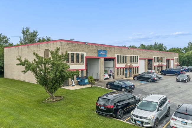 More details for 49-59 North St, Park Forest, IL - Industrial for Auction
