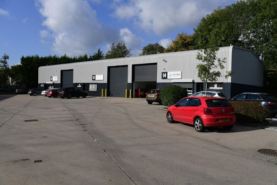 Tay Rd, Birmingham for lease - Building Photo - Image 2 of 17