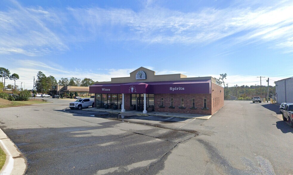 10901 N Rodney Parham Rd, Little Rock, AR à louer - Photo du bâtiment - Image 2 de 3