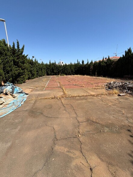 Land in Cartagena, Murcia for sale - Building Photo - Image 1 of 13