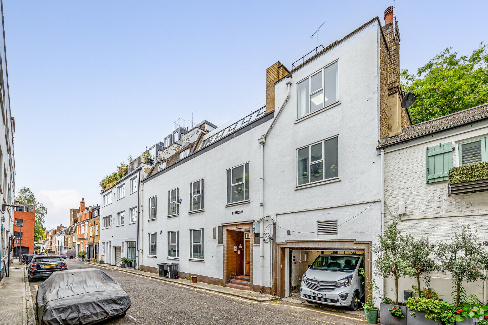 33 Johns Mews, London for lease Primary Photo- Image 1 of 4