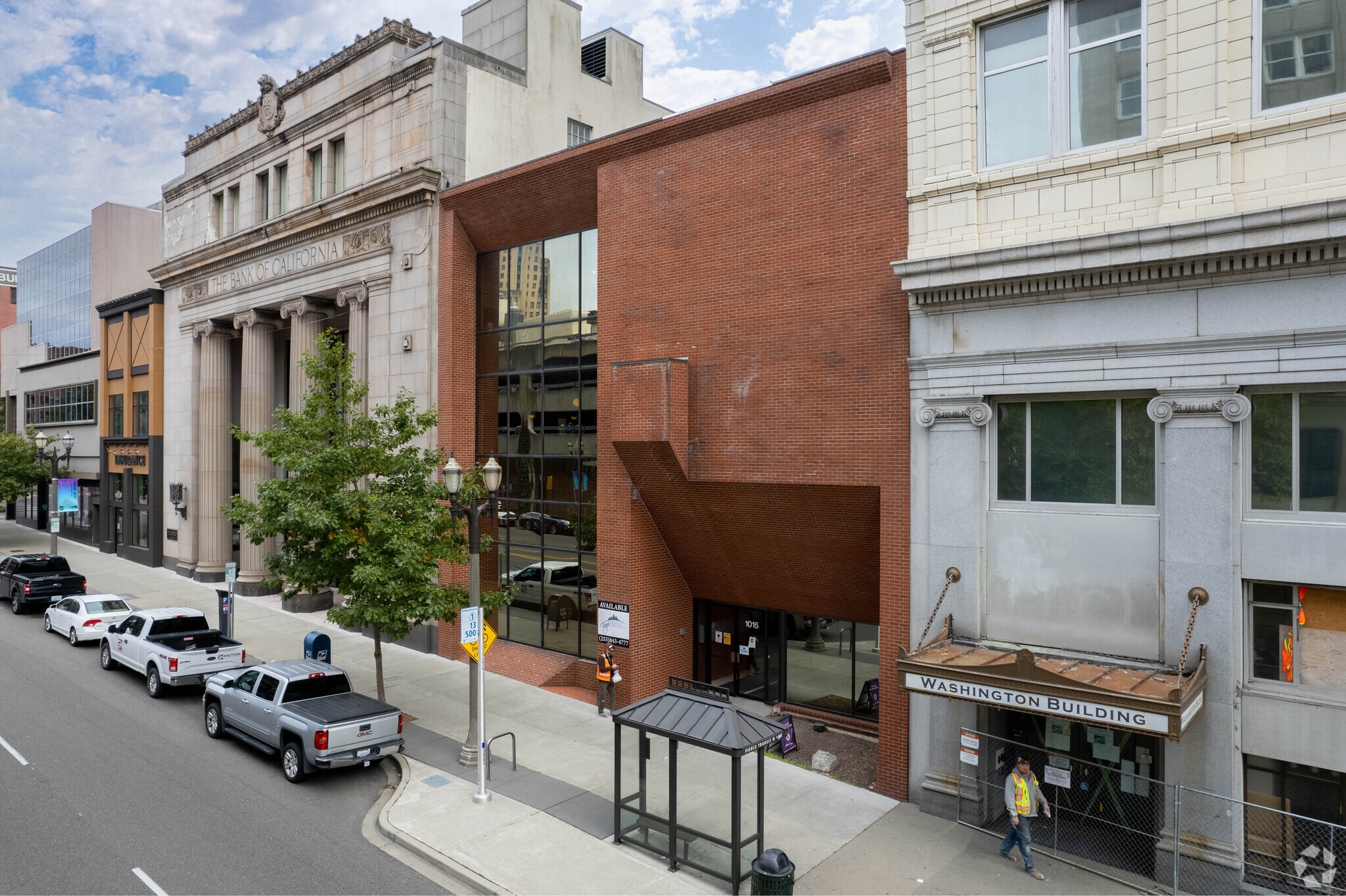 1015 Pacific Ave, Tacoma, WA à louer Photo principale- Image 1 de 14