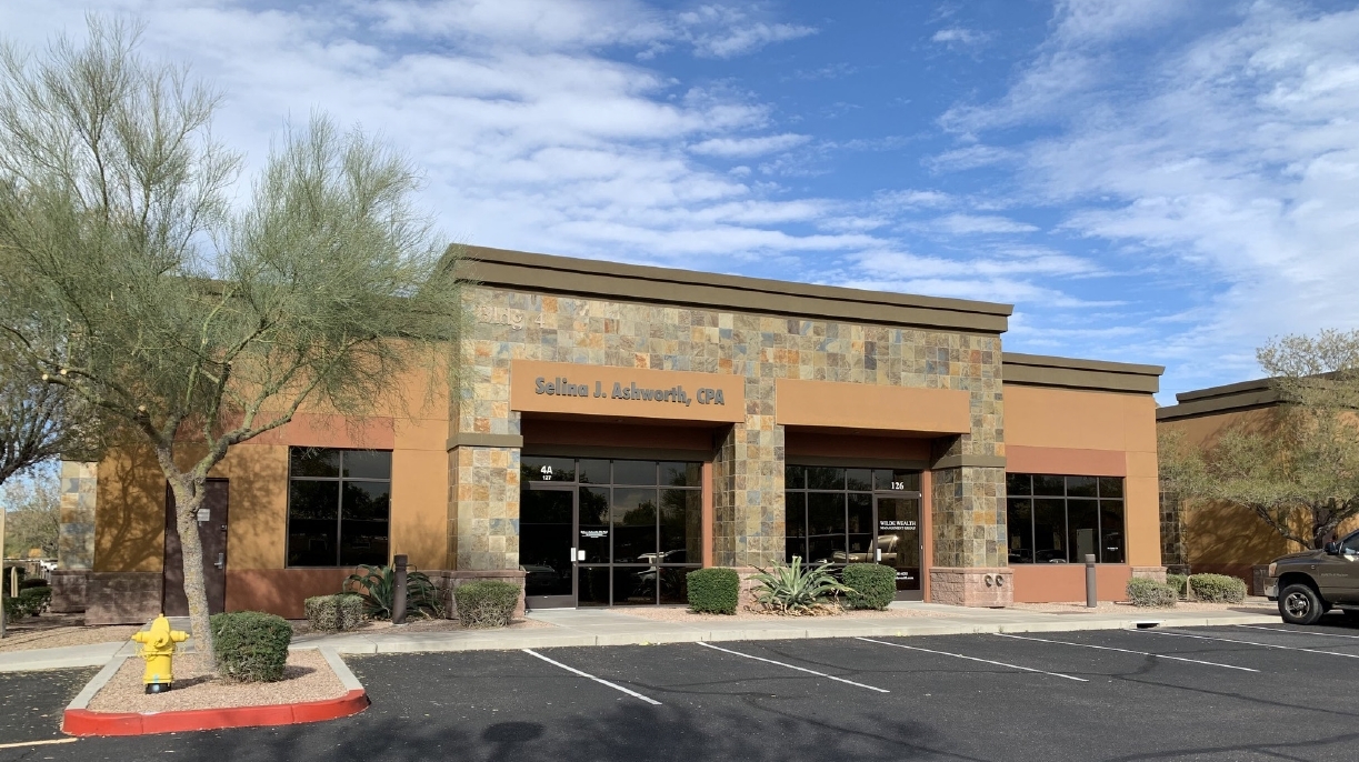 3514 N Power Rd, Mesa, AZ for lease Primary Photo- Image 1 of 21