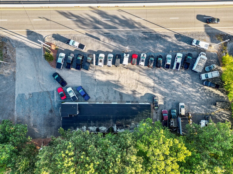 890 Boston Tpke, Shrewsbury, MA for lease - Building Photo - Image 2 of 3